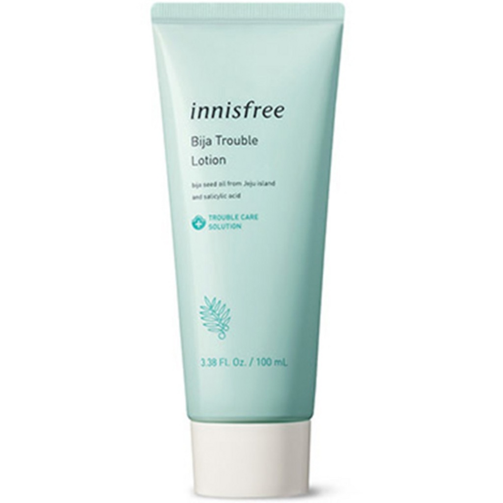 Innisfree Bija Trouble Lotion