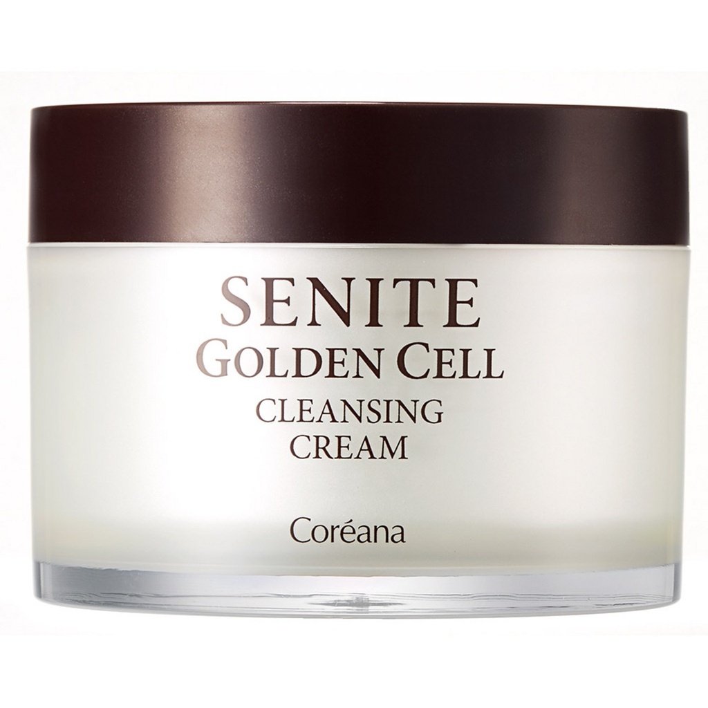 Coreana Senite Golden Cell Cleansing Cream