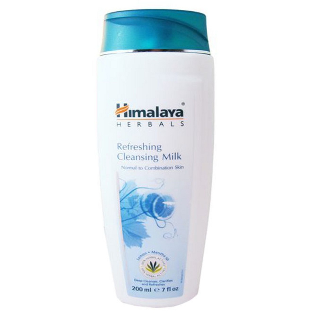 Himalaya Refreshing Cleansing Milk