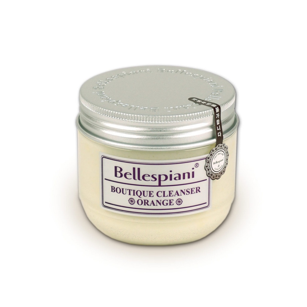 Bellespiani Boutique Cleanser Orange