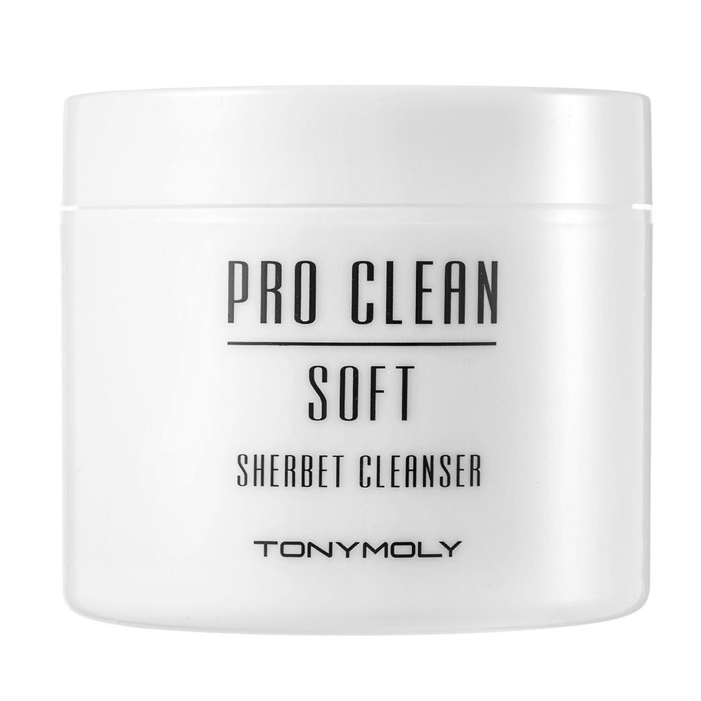 TONY MOLY Pro Clean Soft Sorbet Cleanser