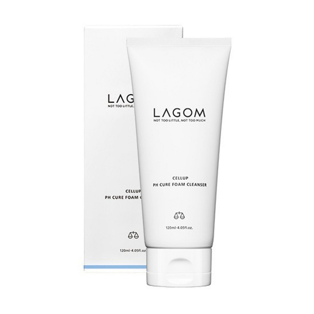 Lagom Mini Moisture Cleansing Trio Set