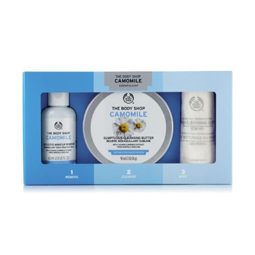 Chamomile Cleansing Kit