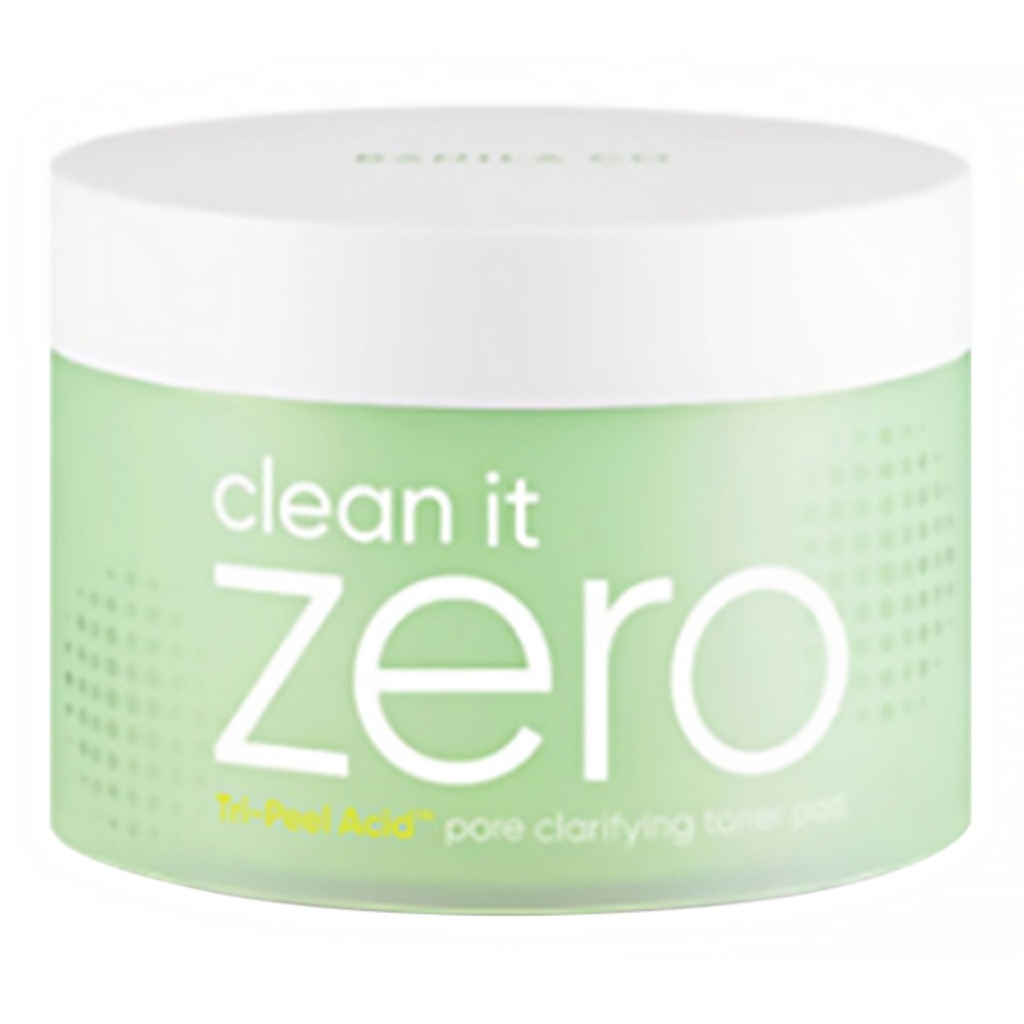 Banila co Clean It Zero Pore Clarifying Toner Pad 60p