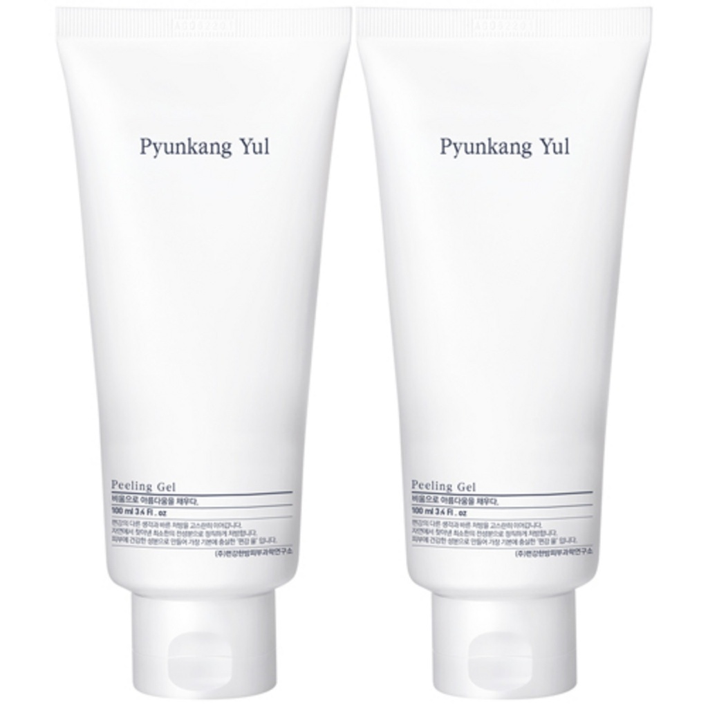 Pyunkangyul Hypoallergenic Keratin Care Peeling Gel