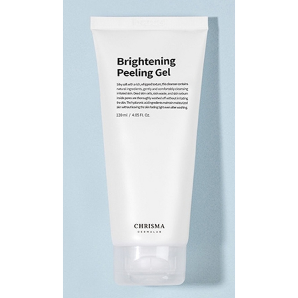 Christmas Brightening Peeling Gel