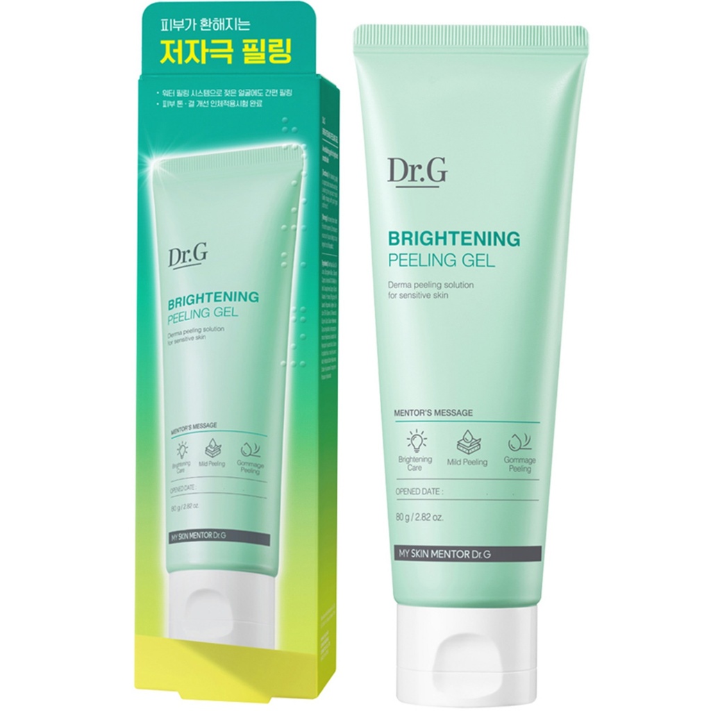 Dr.G Brightening Peeling Gel