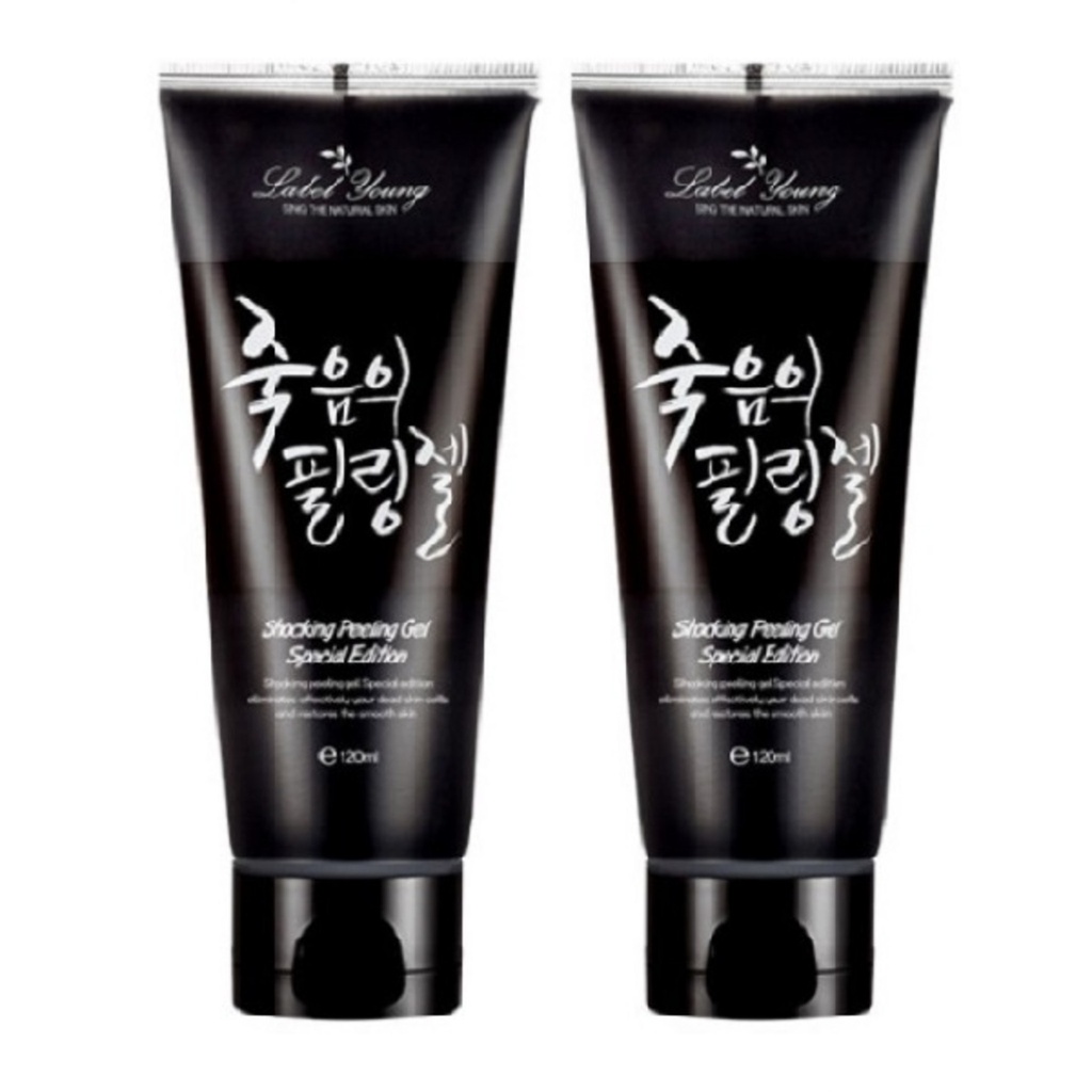 Labelyoung Shocking Peeling Gel Special Edition