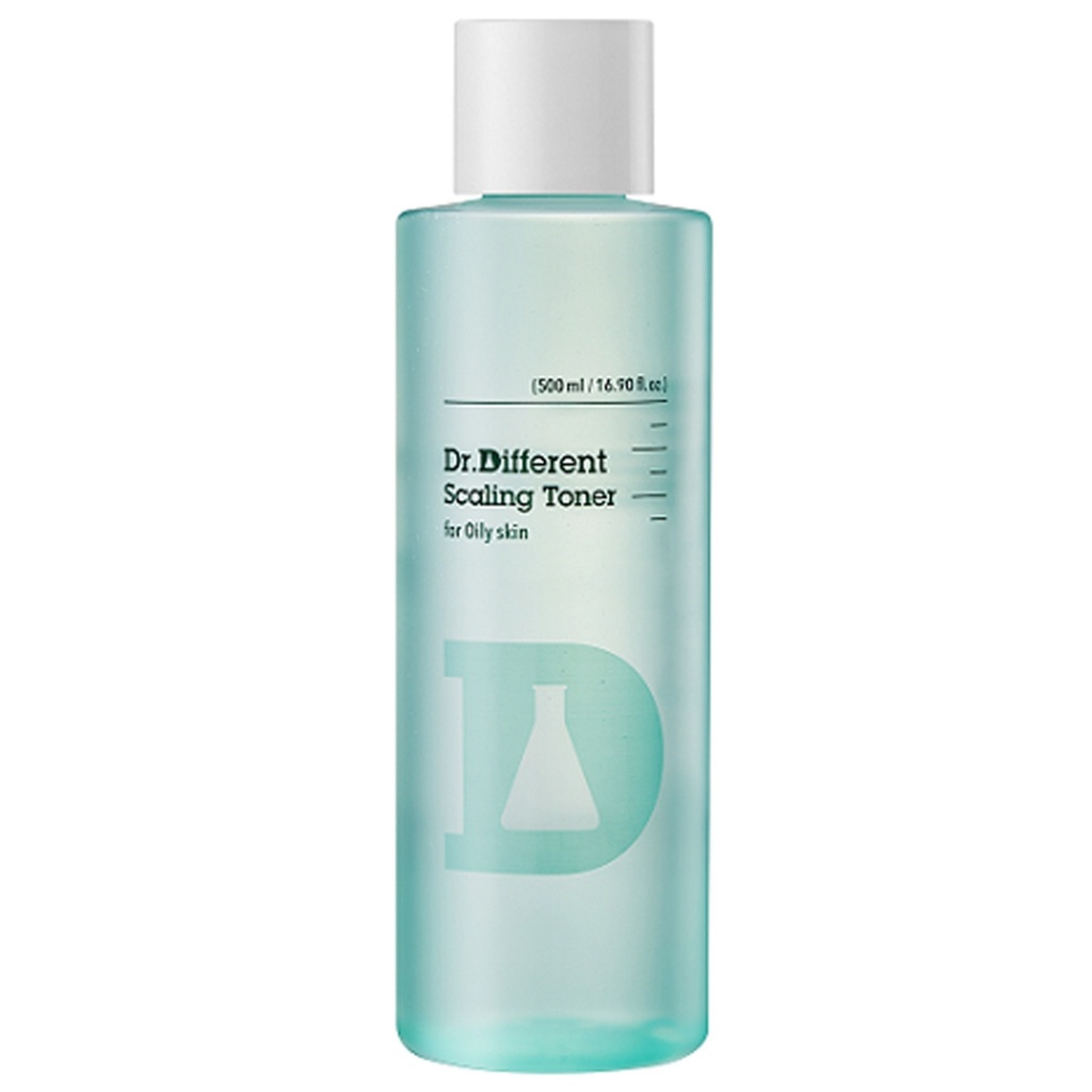 Dr. Different Scaling Toner