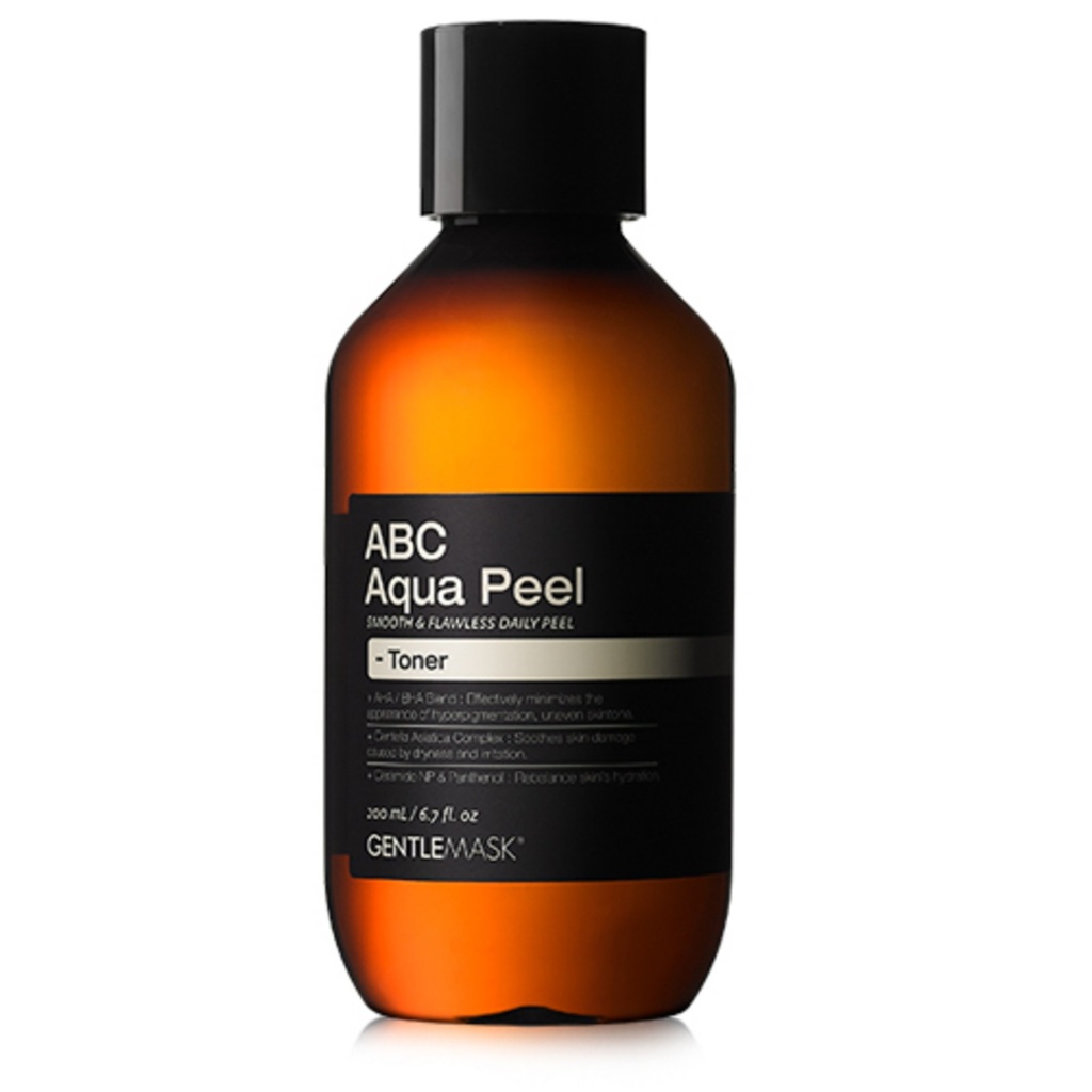 Gentle Mask ABC Aqua Peel Toner