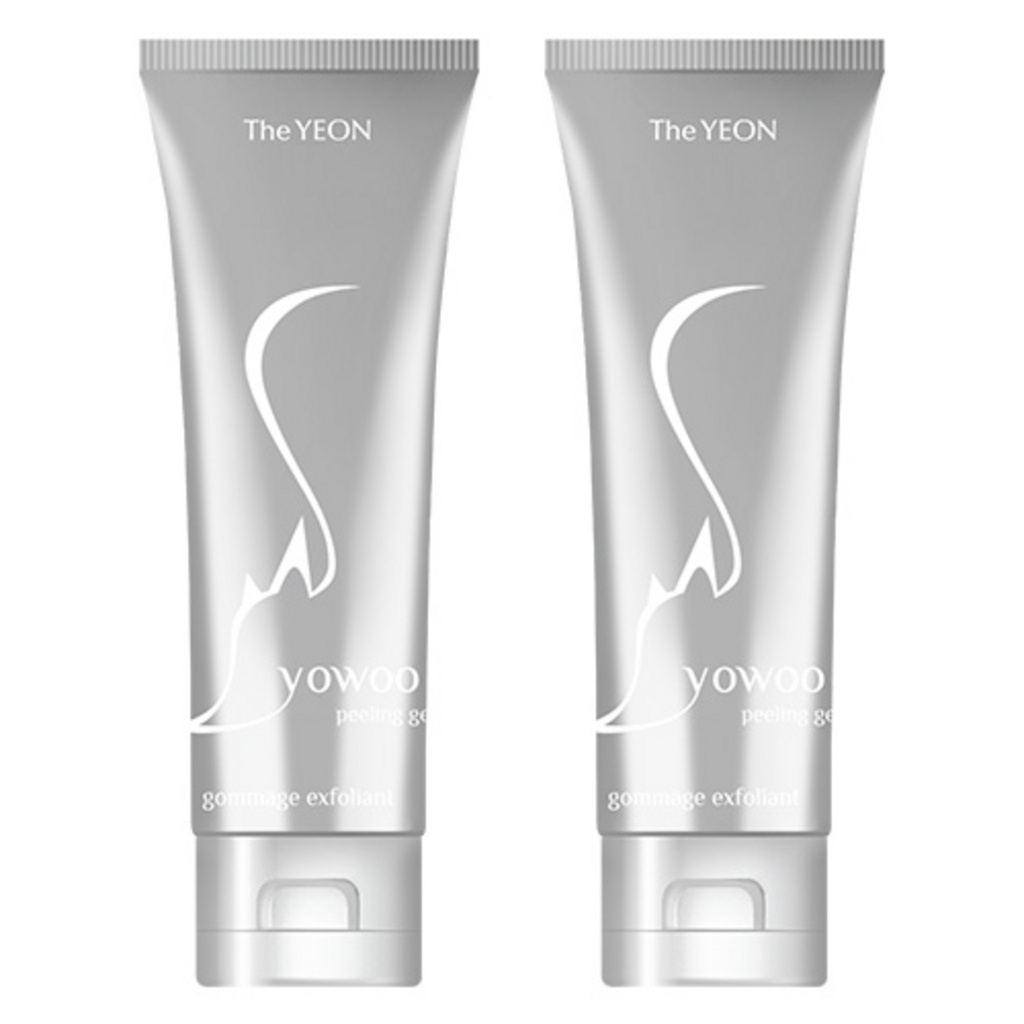 The YEON Fox Gommage Peeling Gel