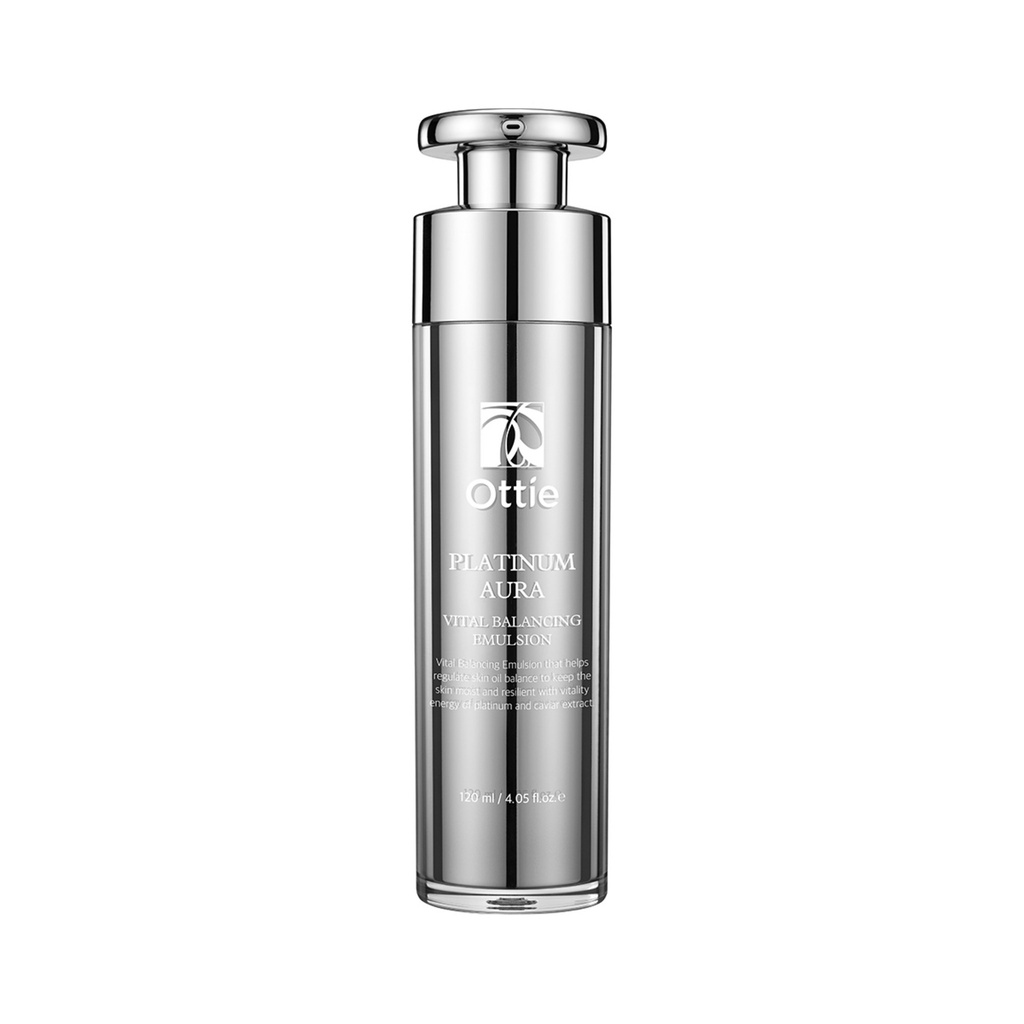 Otti Platinum Aura Vital Balancing Emulsion