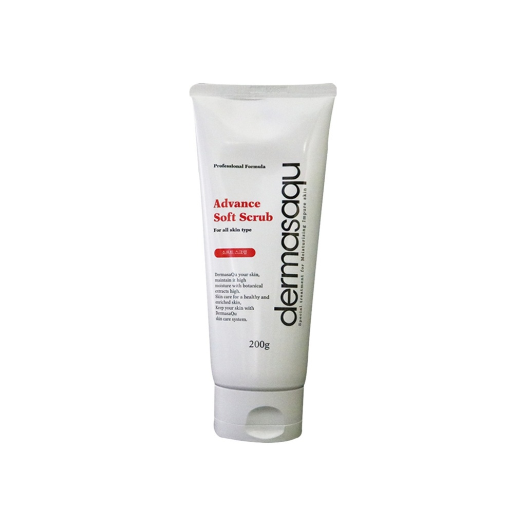 Dermasacu Advanced Soft Scrub