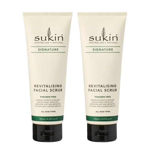 [SKU_10FTKV0_70OUCN3] Sukin Signature Revitalizing Facial Scrub