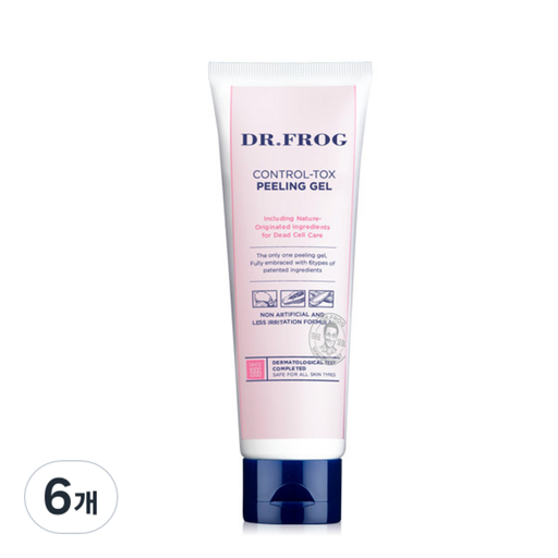 [SKU_124BIJY_8CK5TBG] Charmzone DR Frog Control-Tox Peeling Gel