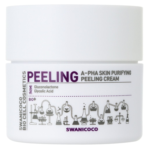 [SKU_2T7M1K2_5BQASTK] swanicoco Apaha Skin Purifying Peeling Cream