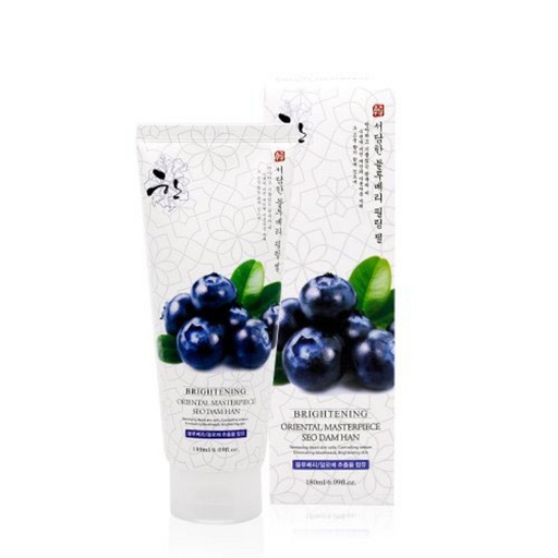 [SKU_2RE3317_50A7Y7Z] 3W Clinic Seodamhan Blueberry Peeling Gel