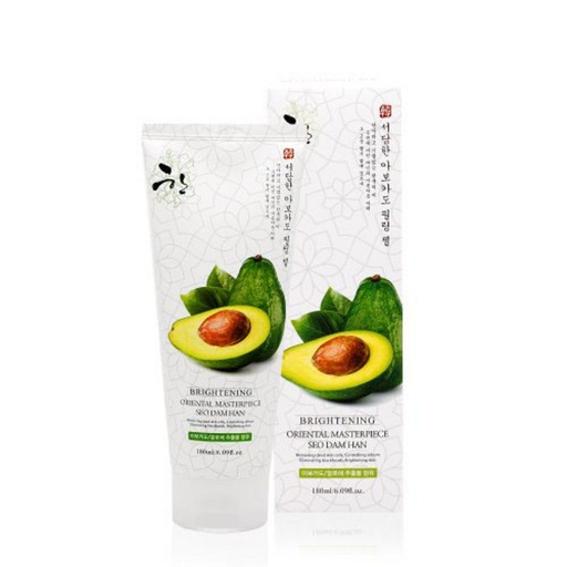 [SKU_2RE3318_50A7Y83] 3W Clinic Seodamhan Avocado Peeling Gel