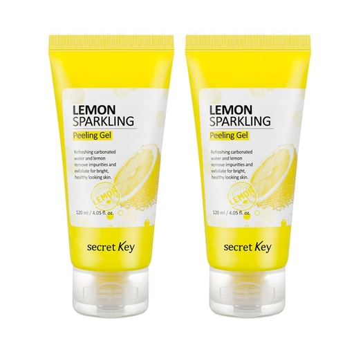 [SKU_2O5P24D_4LM26C7] Secret Key Lemon Sparkling Peeling Gel