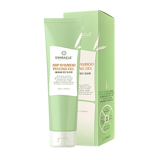 [SKU_2MN2SGF_4ED53XT] S Miracle ABP Bamboo Peeling Gel