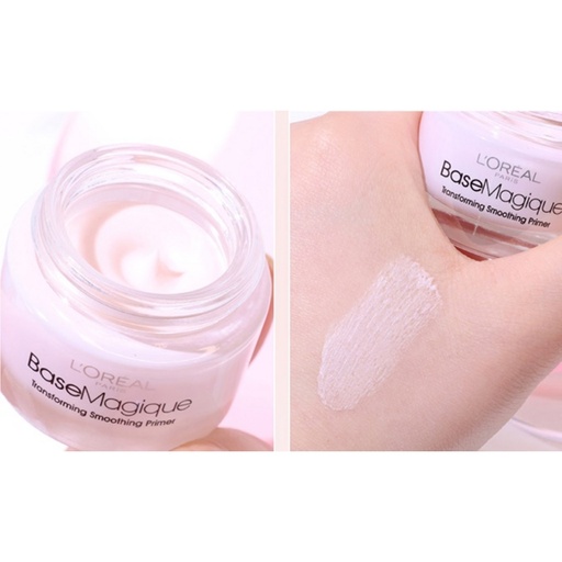 [SKU_53OP_BHJF] L'Oreal Paris Base Magic Primer 15ml