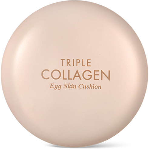 [SKU_34M3TR1_7EBYXZT] TONY MOLY Triple Collagen Egg Skin Cushion