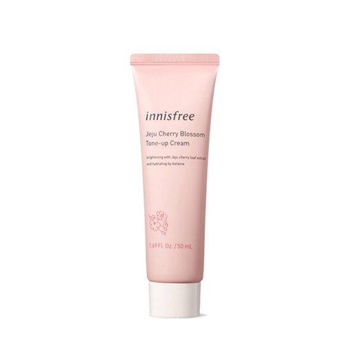 [SKU_55F0LD_G9899F] Innisfree Jeju Cherry Blossom Tone-up Cream Tube Type 50ml