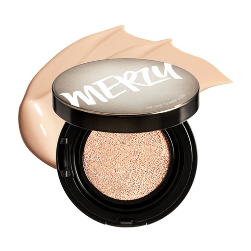 [SKU_2VK2CI1_5UXDYF0] Merge The First Glow Cushion Foundation 13g SPF50+ PA+++