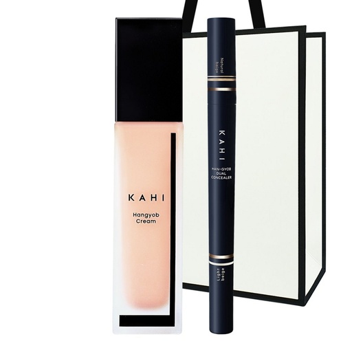 [SKU_3B0WA7O_8CPGKOV] Gahi One Layer Cream 30ml + Dual Concealer Shopping Bag Included