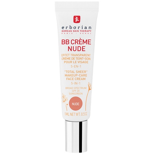 [SKU_25LB25_6CDHD5] Erborian BB Cream Nude 15ml