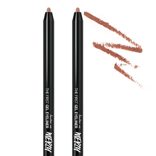 [SKU_6OZE1_2M7HL75] Merge the First Gel Eyeliner 0.5g