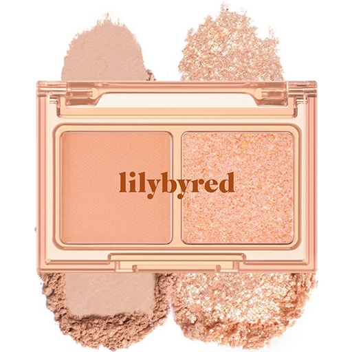 [SKU_3A2MX2Q_88E07IA] Lilybyred Little Bitty Moment Eyeshadow Palette