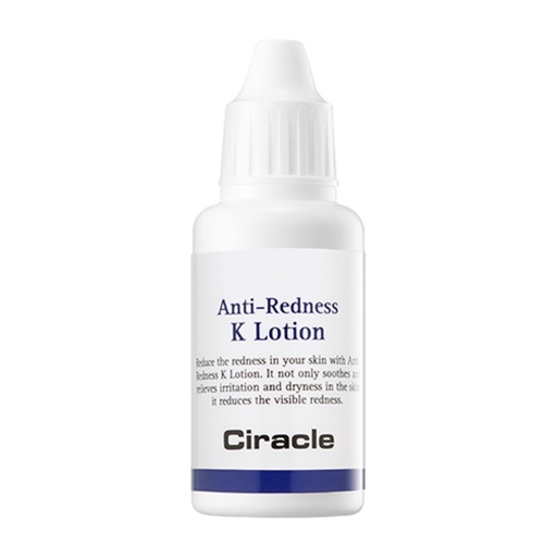 [SKU_5EV3SG_HBIYA8] Ciracle Anti-Redness K Lotion