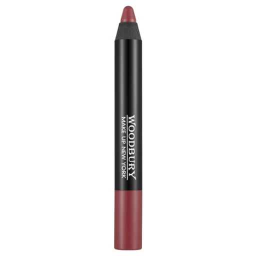 [SKU_3AJ20TF_8AHC9XJ] Woodbury Velvet Matte Lip Pencil 2.4g