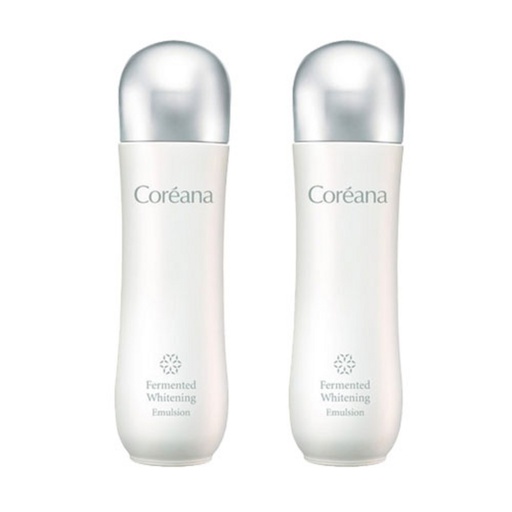 [SKU_39JG8UG_85NV5GS] Coreana Fermented Whitening Emulsion