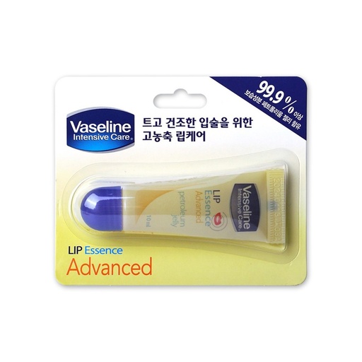 [SKU_3AVJ78K_8C1DDUI] Vaseline Intensive Care Lip Essence Advanced 10ml x 6 Highly Concentrated Lip Balm