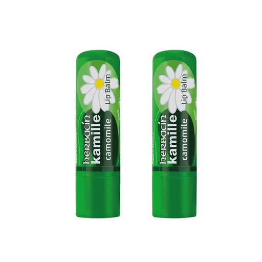 [SKU_N6X_4TW3L] Herbacin Camille Chamomile Lip Balm