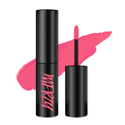 [SKU_7M3HD_W4IPV] Merge The First Velvet Lip Tint 4.5g