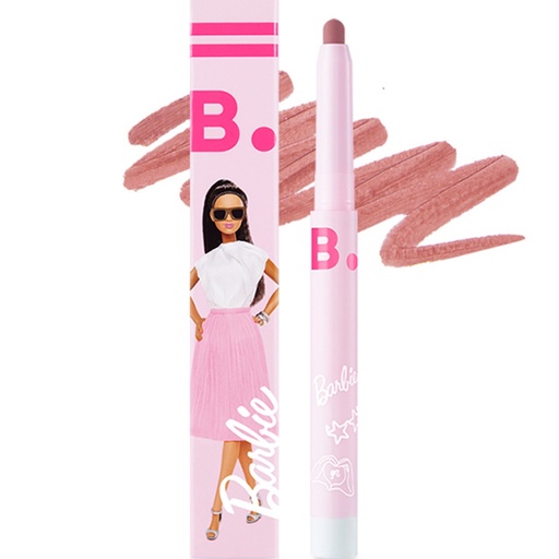 [SKU_3APJ4ZP_8BATYEW] Banila co Barbie Edition Smudging Lip Pencil 0.8g