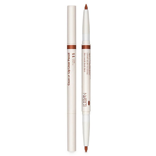 [SKU_3101ZPN_6TYFGOK] L'Oceang Auto Dual Lip Liner 0.5g