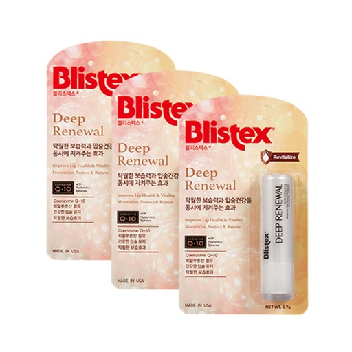 [SKU_38Z4B1S_6KCKA38] Blistex Deep Renewal Lip Balm 3.7g