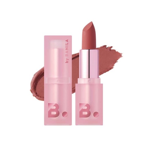 [SKU_2YG74R7_6E51G1A] Banila co Blooming Petal Edition Velvet Blood Veil Lipstick 3.7g