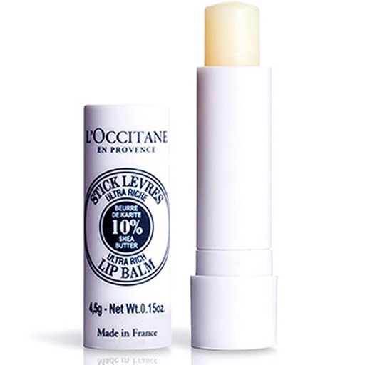 [SKU_26GI2YH_2RQZ85X] L'Occitane Shea Butter Lip Balm Stick