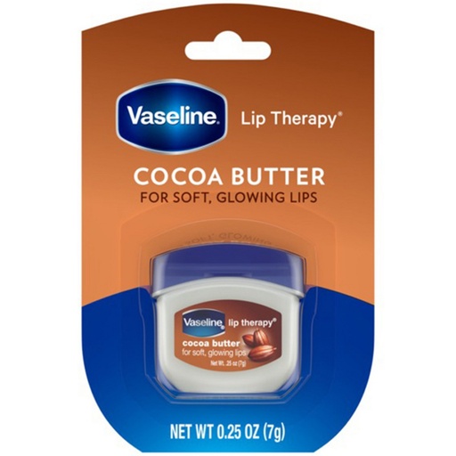 [SKU_ZPCMJ8_1ONEWK5] Vaseline Lip Therapy Cocoa Lip Balm 7g