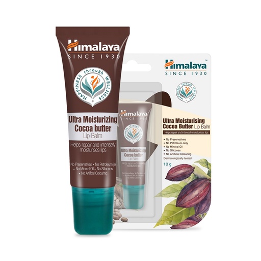 [SKU_YZHBYJ_1NF28QA] Himalayan Cocoa Butter Lip Balm 10g