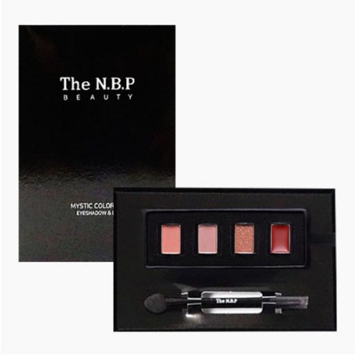 [SKU_2SK8452_56DPR2U] The NBP Signature Color Kit Multi Makeup Set 2.4g