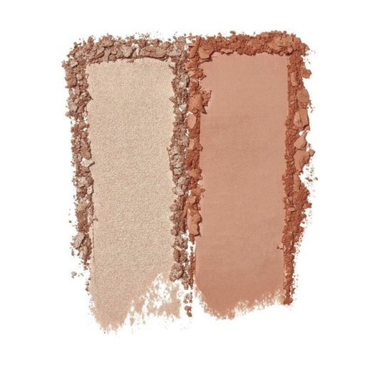 [SKU_2ONMYBE_4NWEL3L] elf bite-size face duo highlighter + blush 4.6g