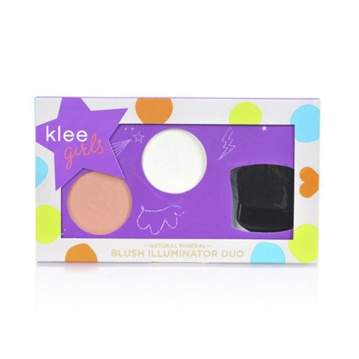 [SKU_10IALH3_1Q4NAM3] Klee Natural Mineral Blush Illuminator Duo