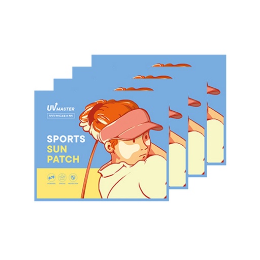 [SKU_303JUHK_6OEEEAF] TONY MOLY UV Master Sports Sun Patch 4.1g