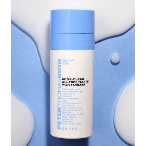 [SKU_30S5CIT_6SL0QYN] Peter Thomas Roth Acne-Clear Oil-Free Matte Moisturizer